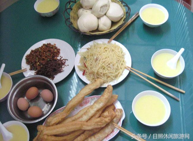 带你一起看美丽的大日照,欣赏大美日照