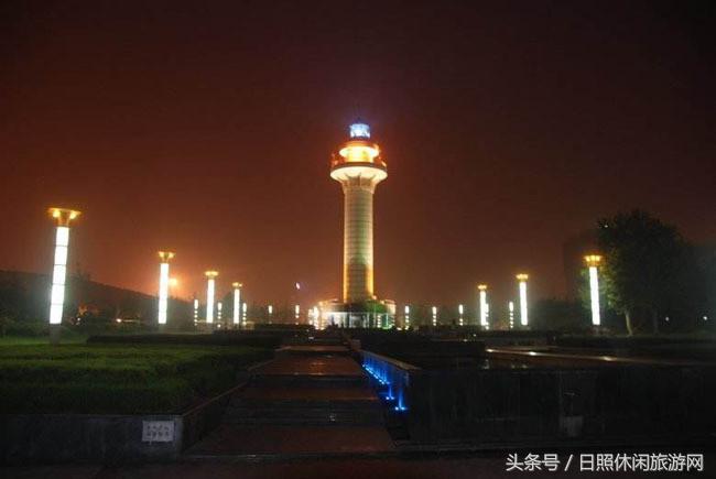 日照的风景真美,日照的景色真美