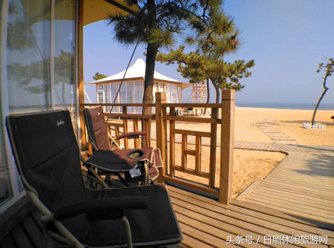 日照的风景真美,日照的景色真美