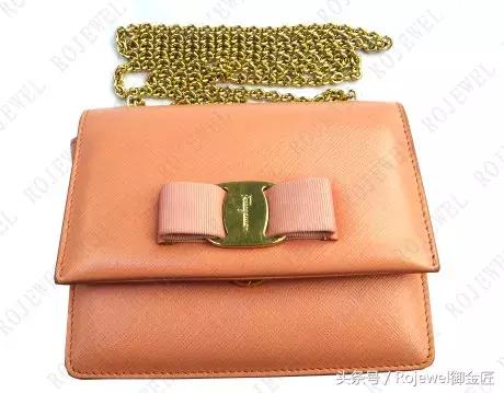 菲拉格慕包包红色丝绒,菲拉格慕包包蝴蝶结上色