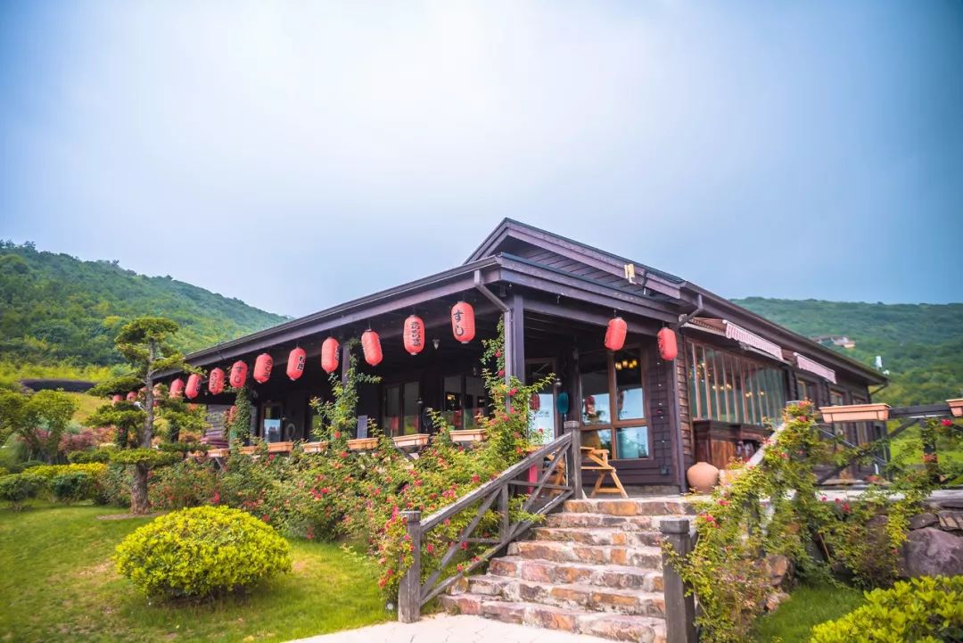 世外桃源在于修心的地方,栖身于江南美景