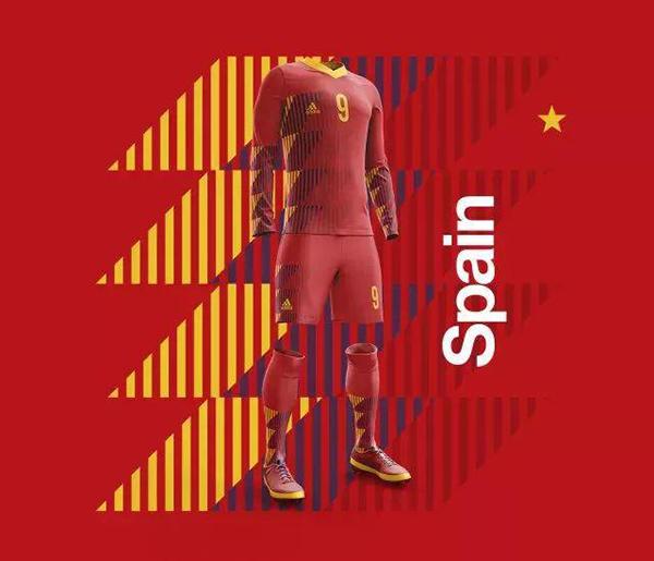 世界足球球服设计图纸,怎么样设计足球球衣好看