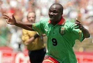 一人进3球,一人单场进五个球