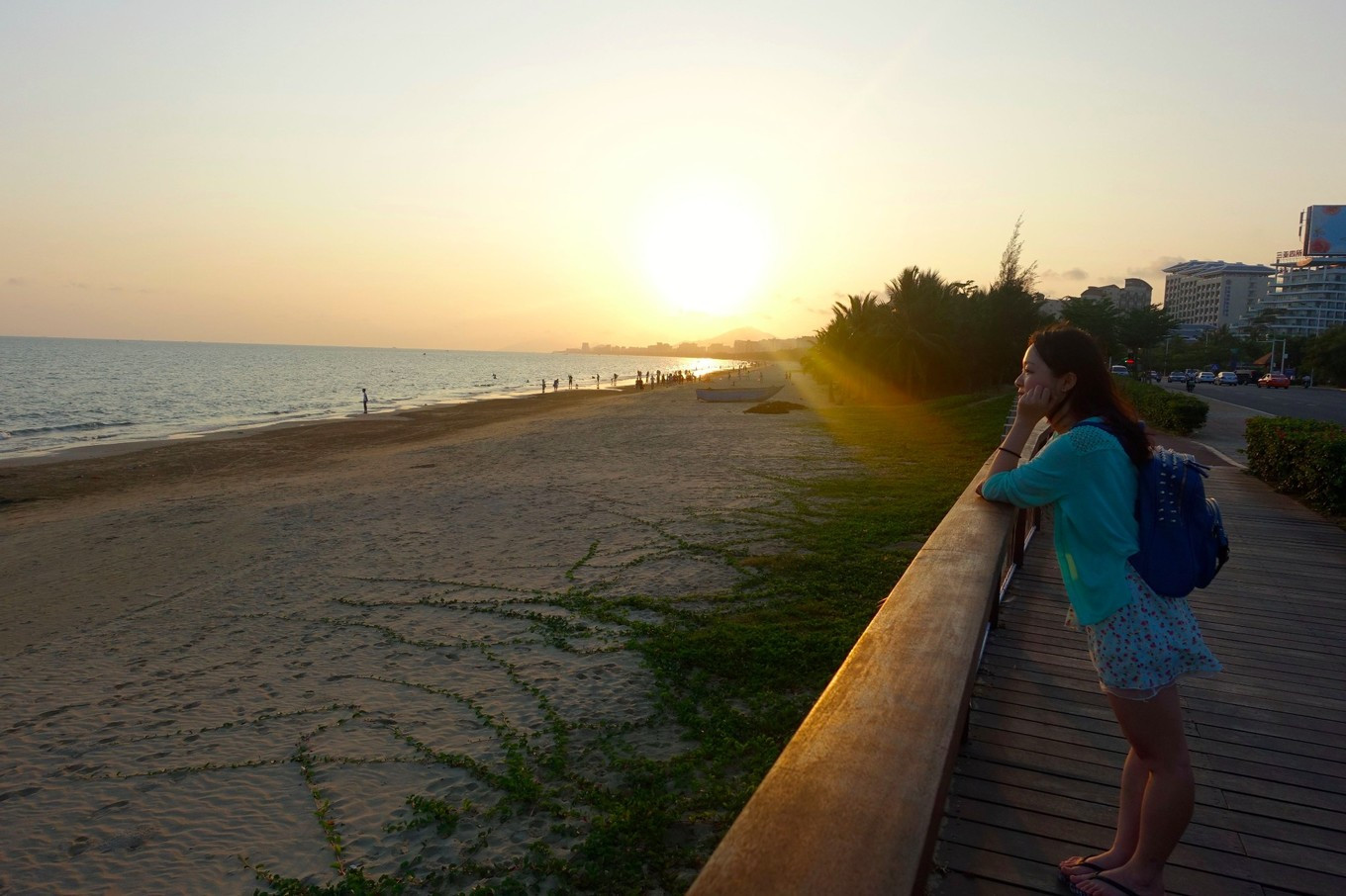 随心游三亚,闺蜜三亚自由行5天4晚价格明细