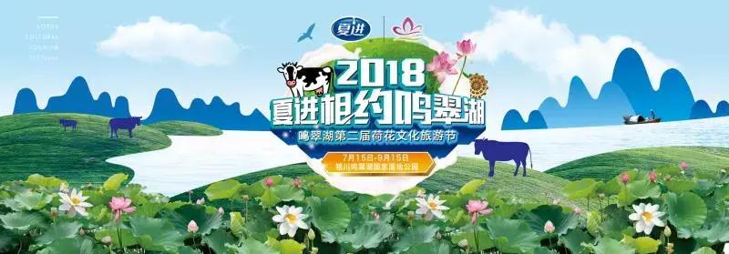 鸣翠湖荷花之美,今夏赏荷必去景点