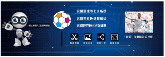 ai黑科技ces2019,世界杯ai黑科技