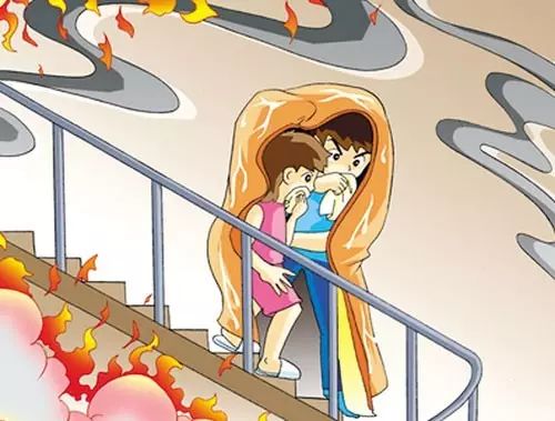 消防实验室大火,消防监控室发生火灾应该干什么