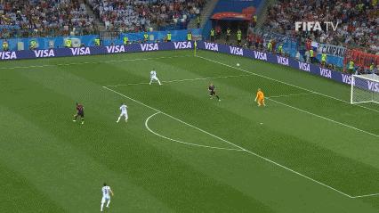 世界杯首次进球,世界杯中第1个进球的人