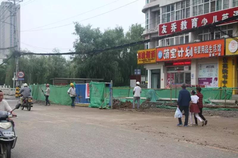 晋城城中村改造,晋城老城北片区改造