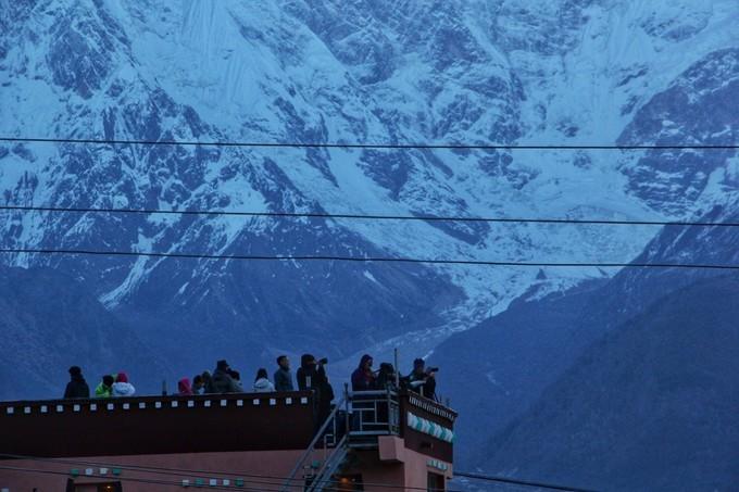 *藏西**，我历经十里桃花劫，只为寻心之所往