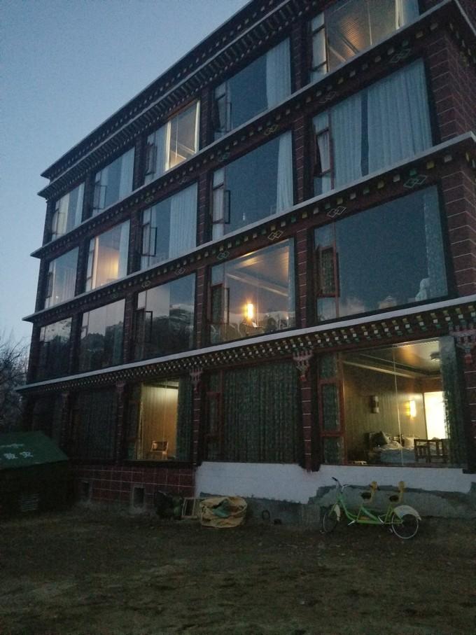 *藏西**，我历经十里桃花劫，只为寻心之所往