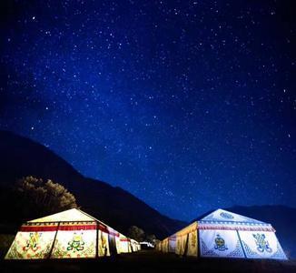 *藏西**，我历经十里桃花劫，只为寻心之所往