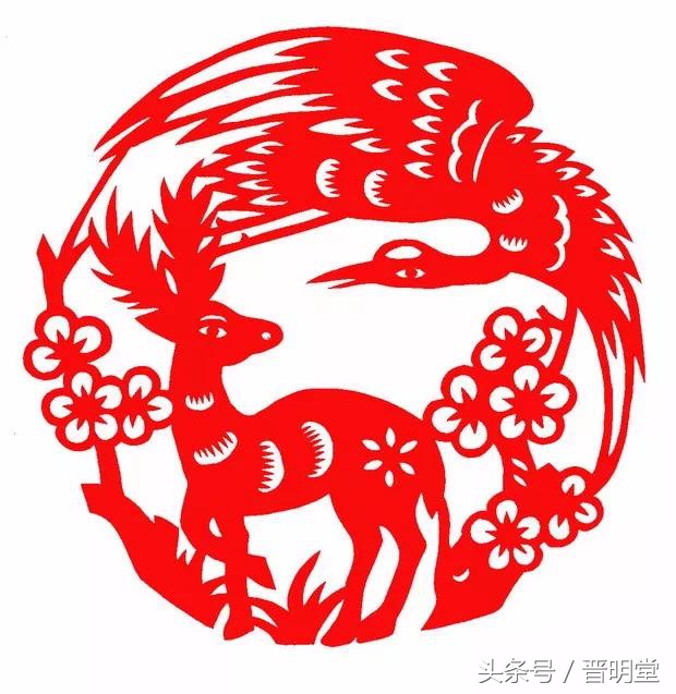 中国传统吉祥图案解读,精美的中国传统吉祥图案
