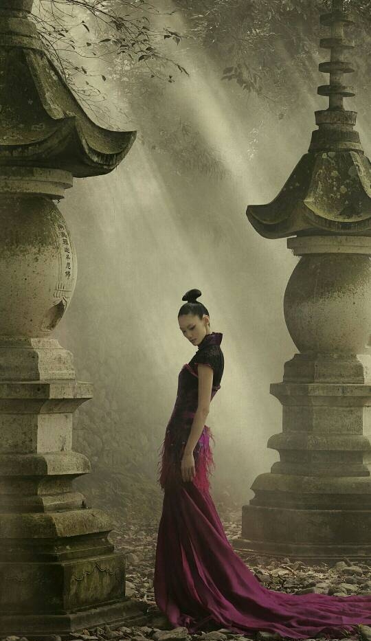 勤笔丽人篇·恋恋飞鱼《绝句》八首