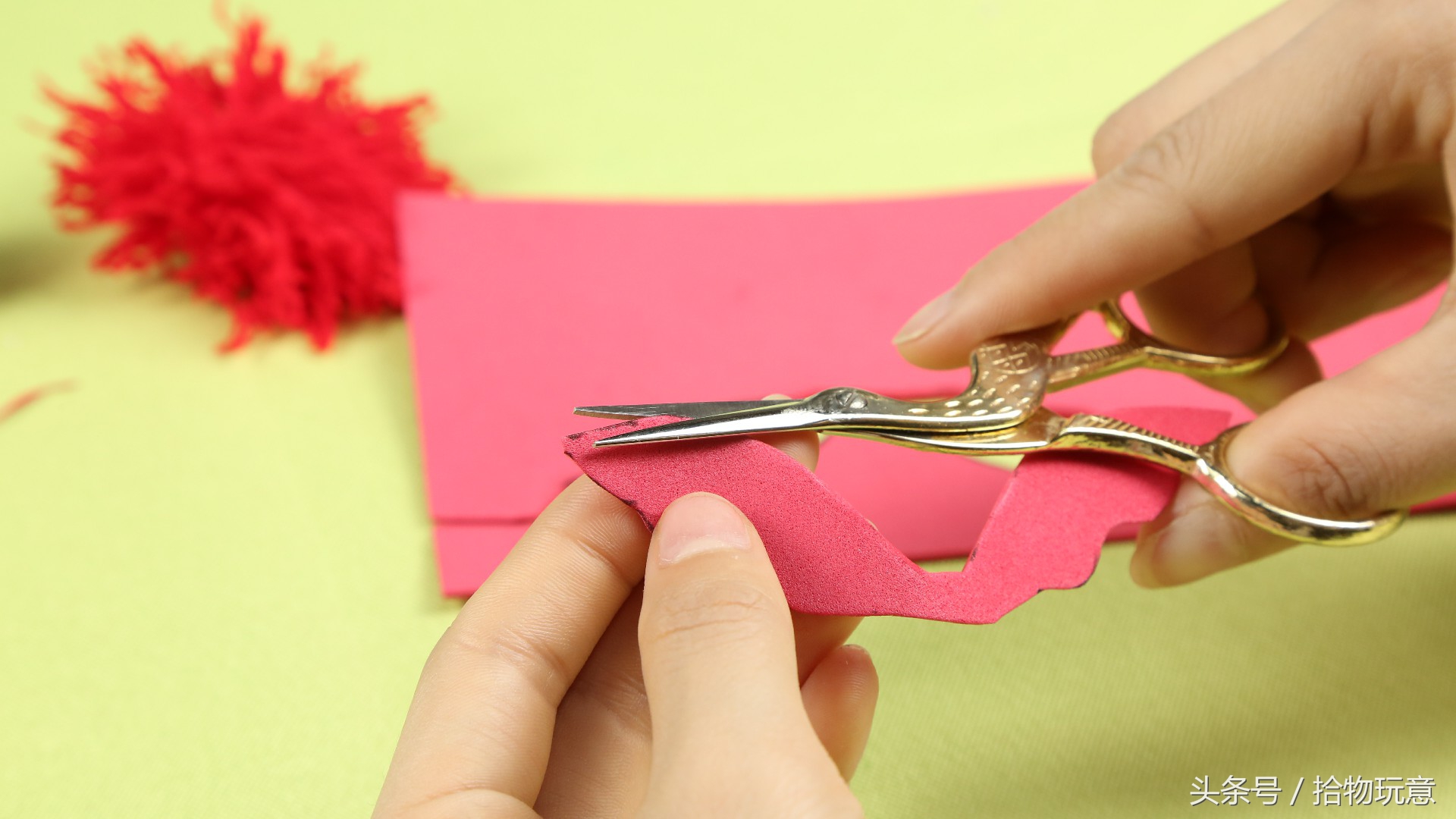 旧毛线怎么处理,剩下的毛线可以怎么处理