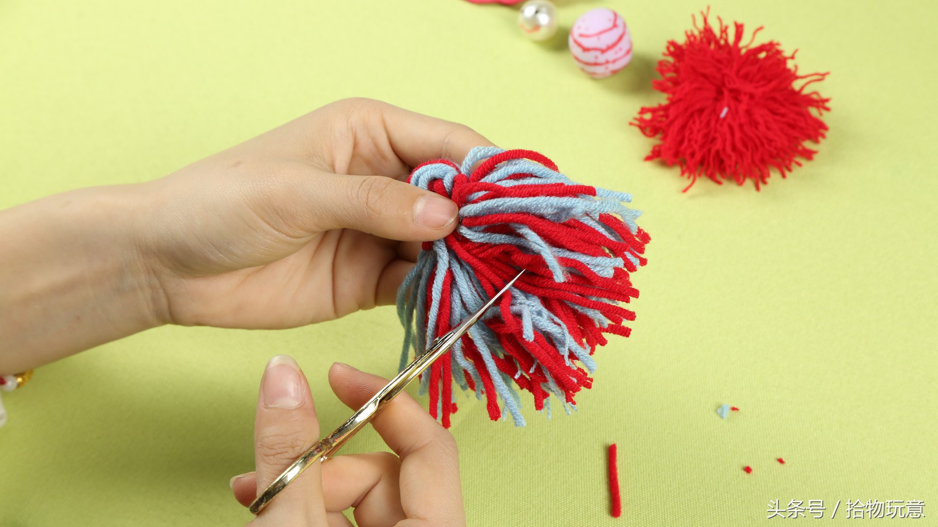 旧毛线怎么处理,剩下的毛线可以怎么处理