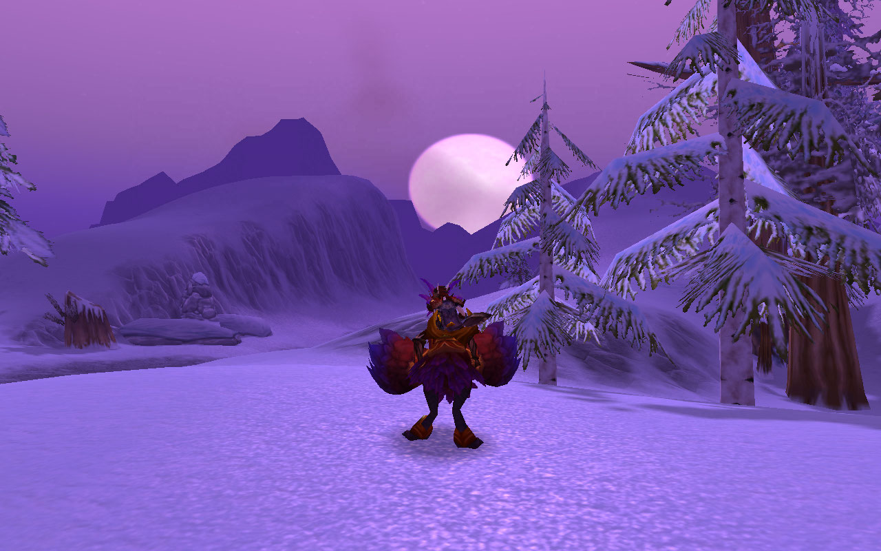 魔兽世界永恒的经典,魔兽世界催人泪下的经典回忆