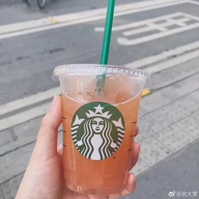 粉红桃桃饮品,桃桃饮品大全