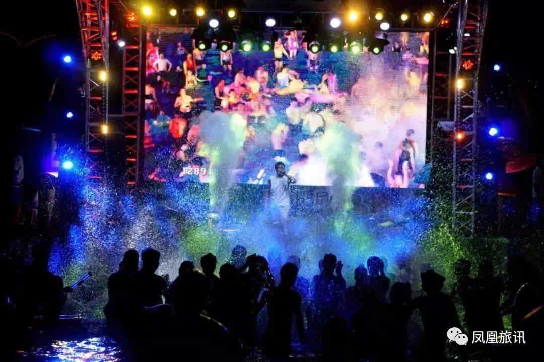 夏季火爆的不止是世界杯，还有森林水世界！