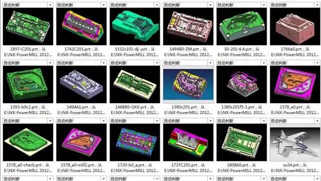 模具编程设计工资,模具编程的出路