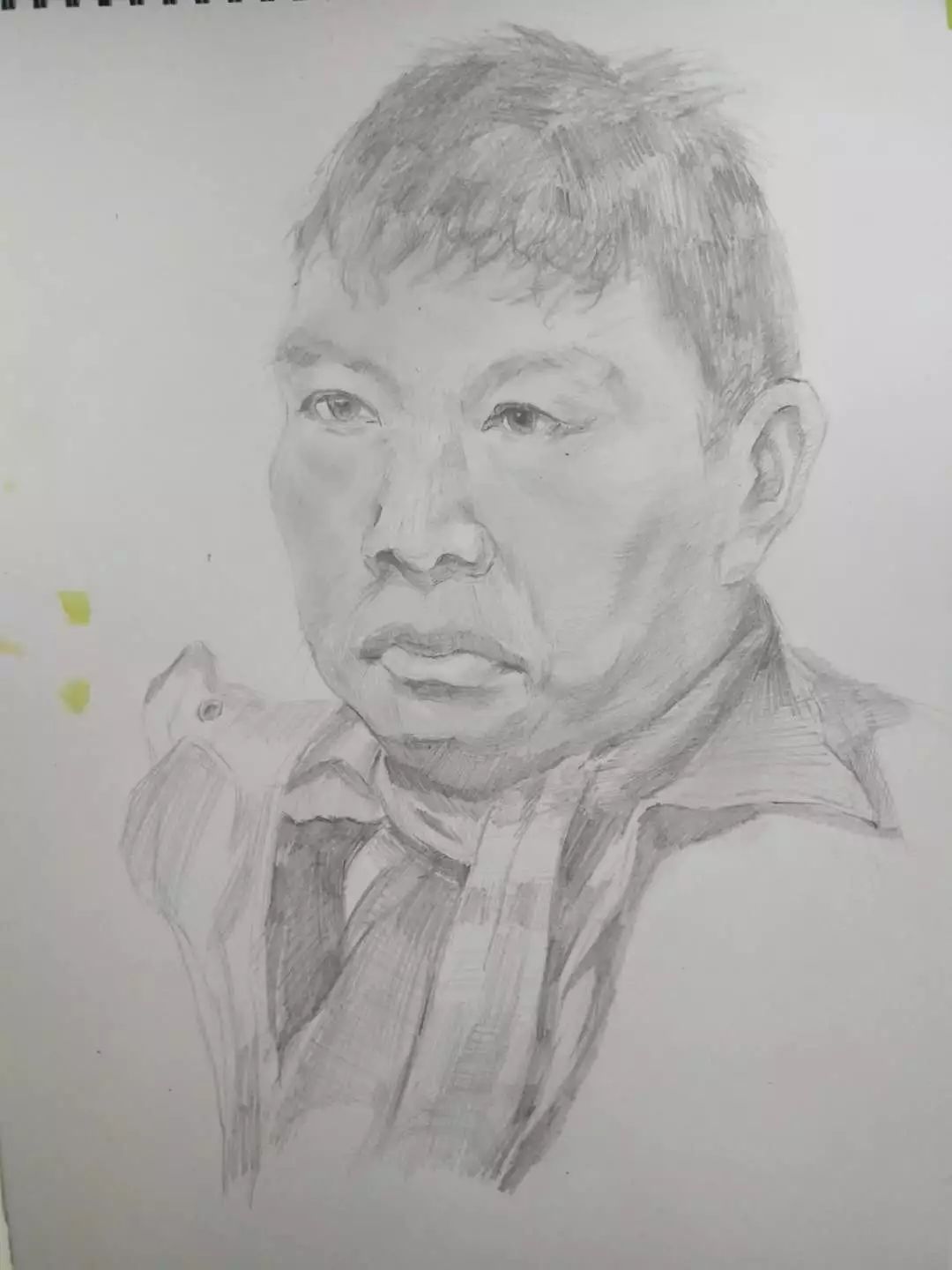 绘画是可以陪伴一生的兴趣,绘画让人心神安宁找寻自我