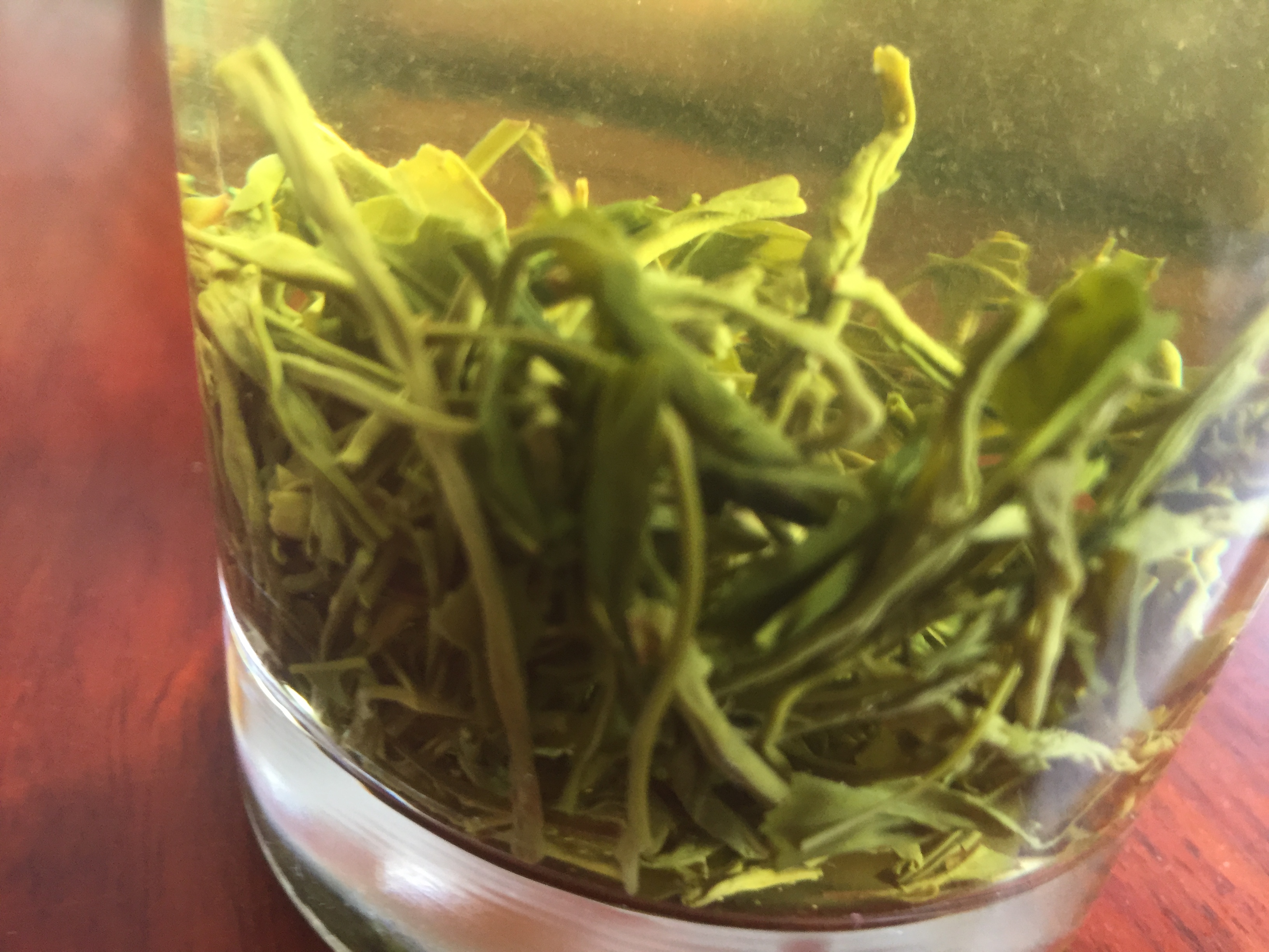 婺源绿茶手工茶,婺源绿茶品种