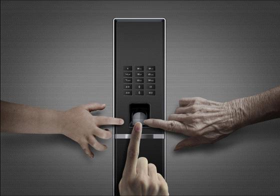 指纹锁防盗好还是机械锁好,指纹锁比普通钥匙安全吗