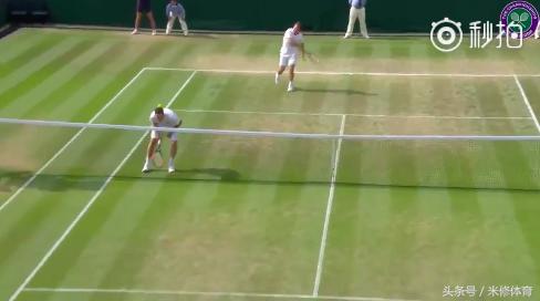 太皮了!“内马尔滚”从世界杯火到温网,网球名宿碰瓷,全场爆笑