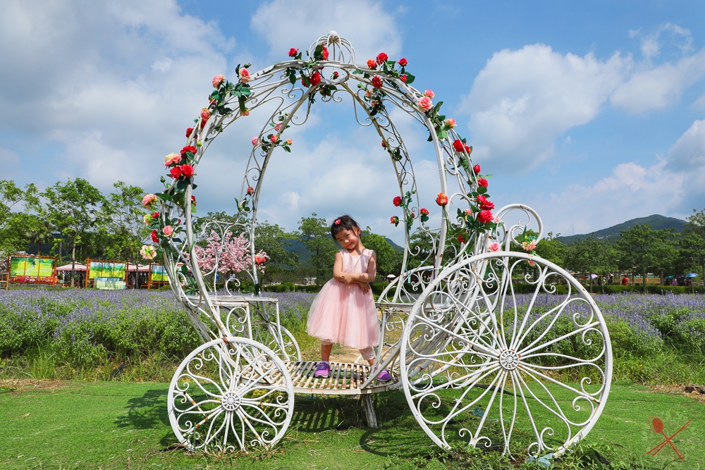 暑假带孩子逛公园,带孩子玩跳楼