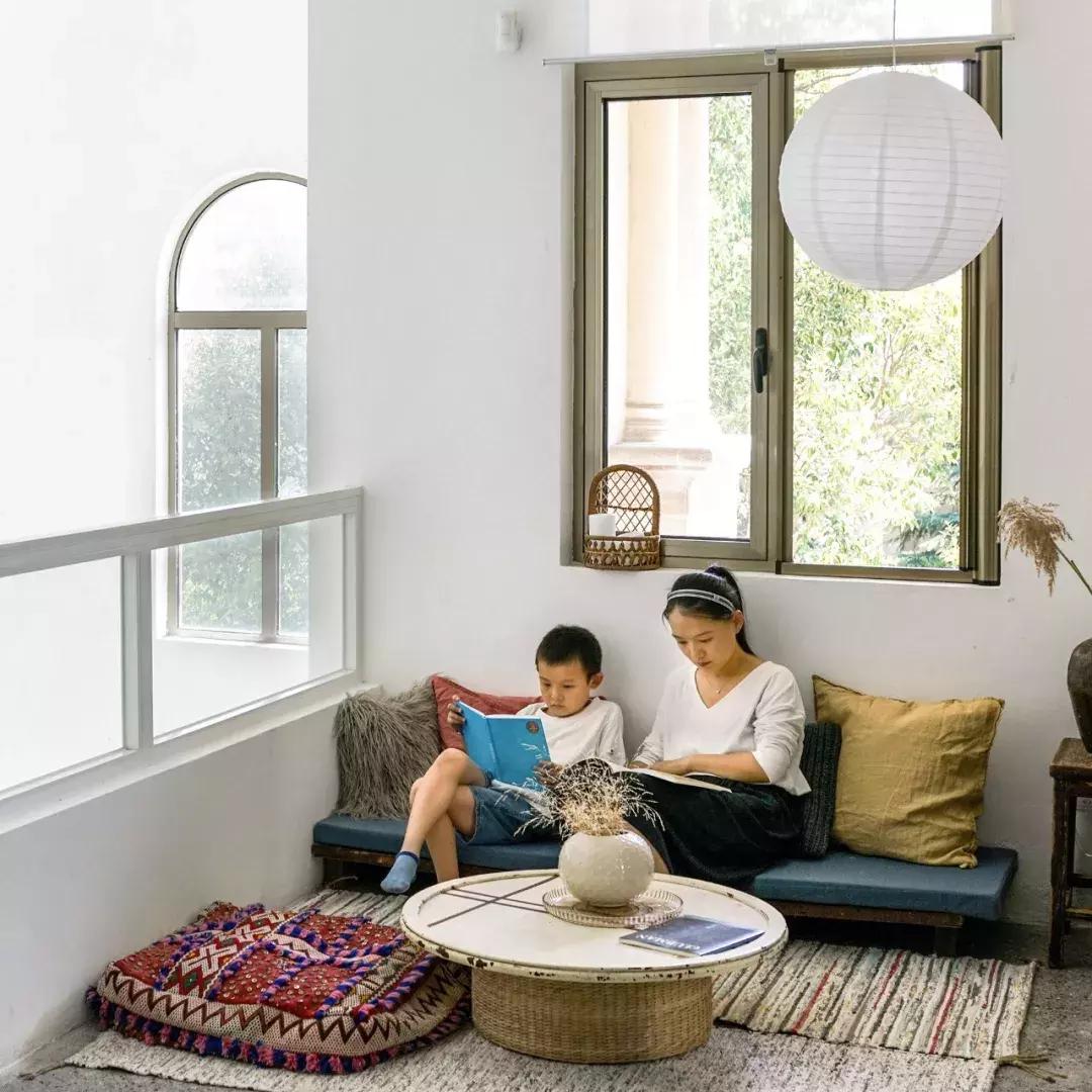 市中心独栋学区房,市中心学区房带露台