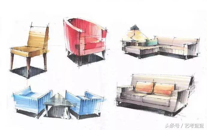 零基础马克笔技法入门大全,马克笔一定要准备的几种颜色