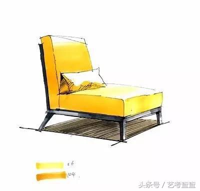 零基础马克笔技法入门大全,马克笔一定要准备的几种颜色