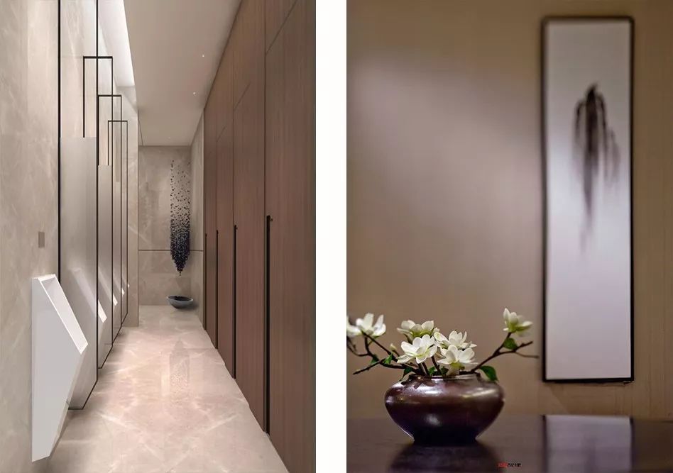 以茶观心，以礼服人，以诚待人｜霍尔果斯金港办公室设计