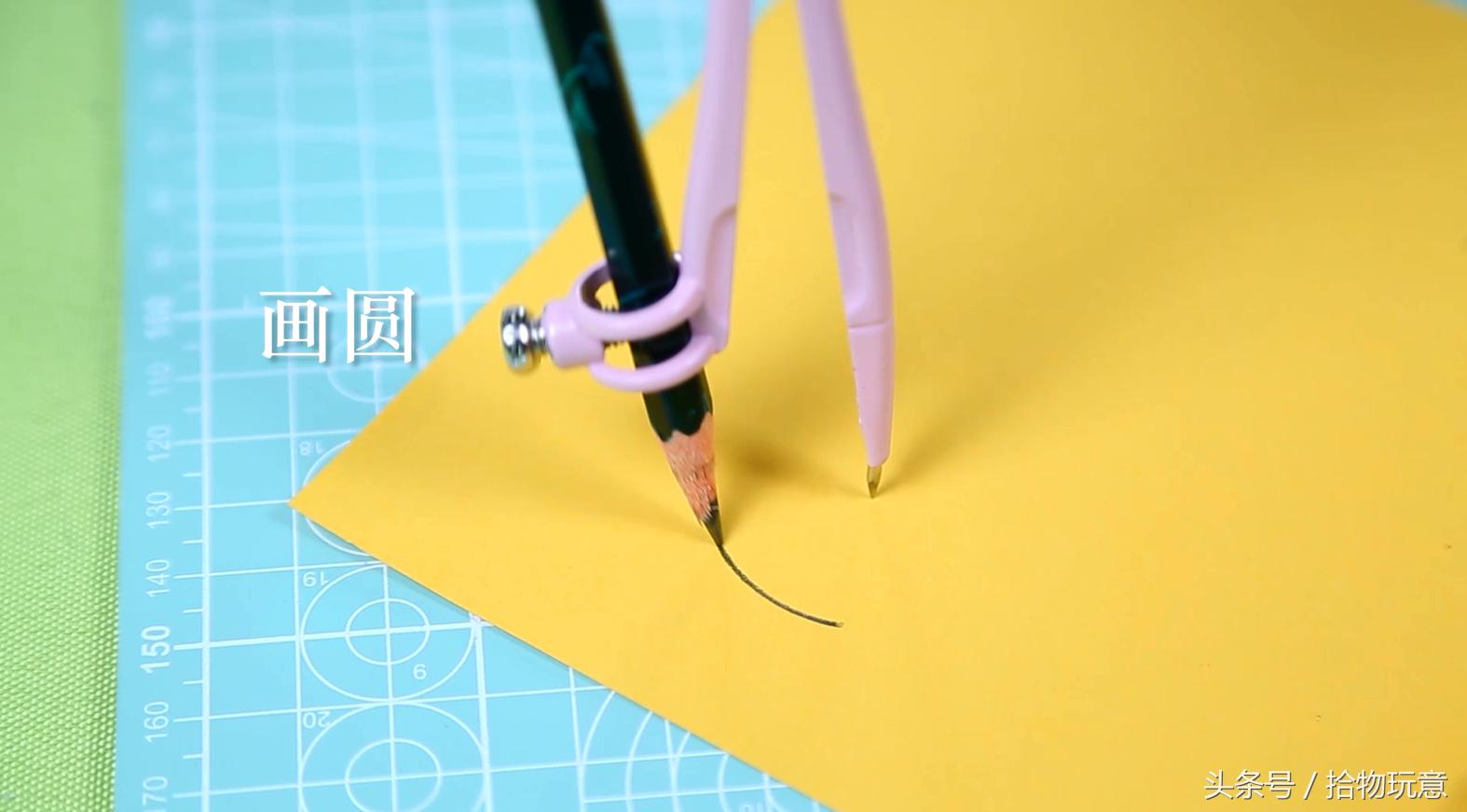 折纸大全简单又漂亮一张纸就完成,手工折纸小白兔又简单又漂亮立体