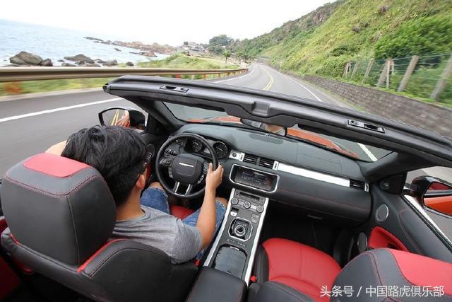 全新路虎揽胜五座试驾,路虎揽胜运动版svr2024款试驾评测