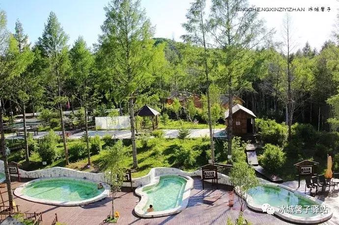 最珍贵的玉石温泉,世界三大稀有温泉