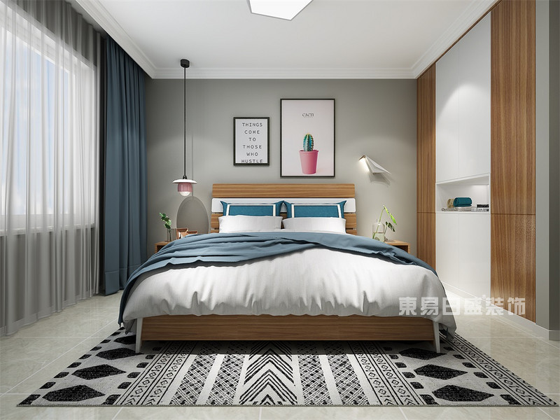 中正睿城别墅,中正睿城135平米户型图