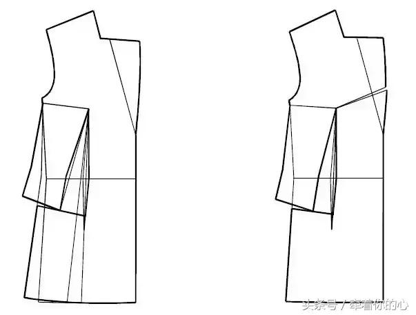 sheji500整理一片经典女西装直裁方法~干货满满,拿走不谢!