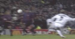 内马尔滚圈外号,内马尔的绝招