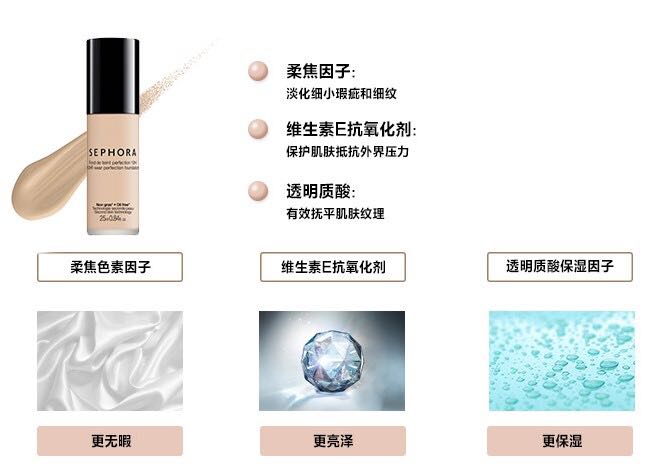 兰蔻粉底液持久不脱妆适合干皮吗,适合混干皮十大公认好用的粉底液