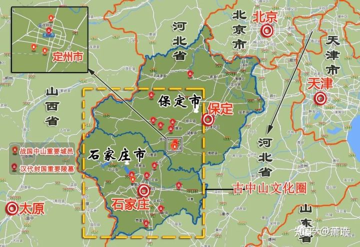 为什么石家庄人爱说是国际庄,石家庄为啥被称为国际庄