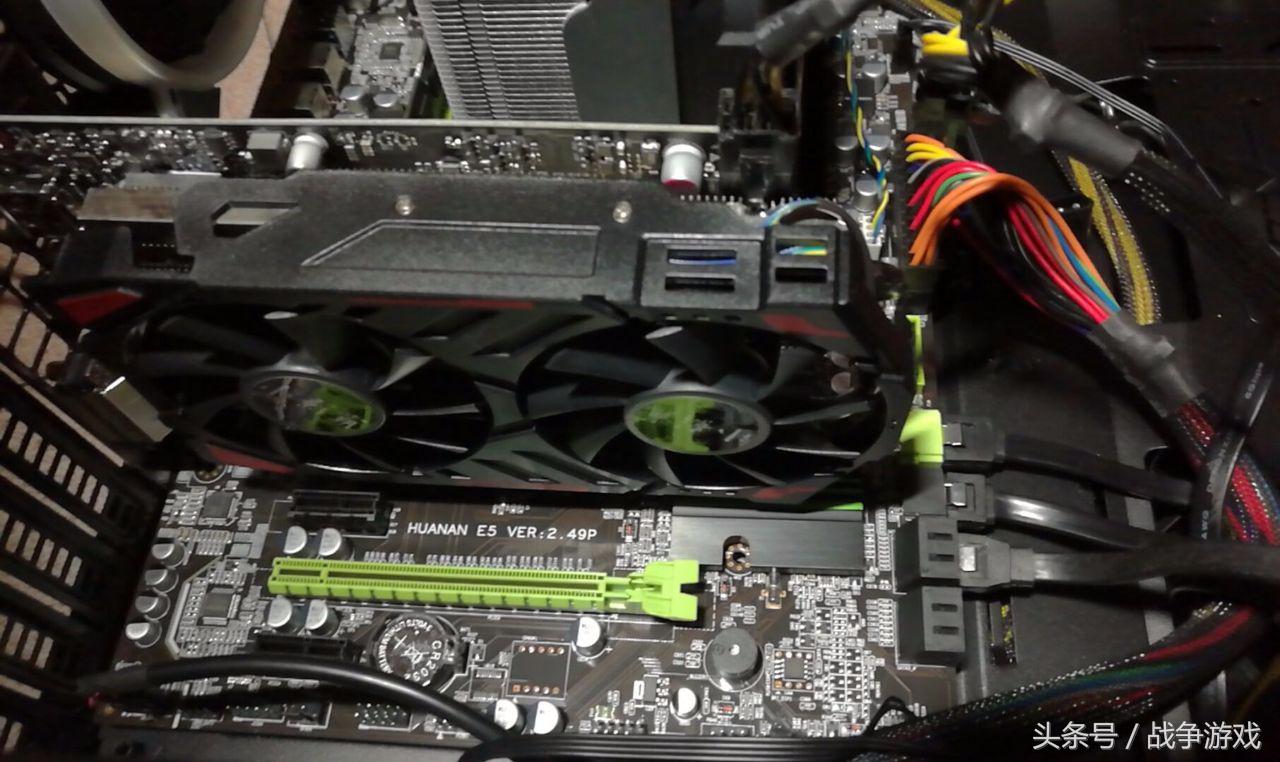 小影霸1060为什么那么便宜,小影霸gtx10606g显卡评测