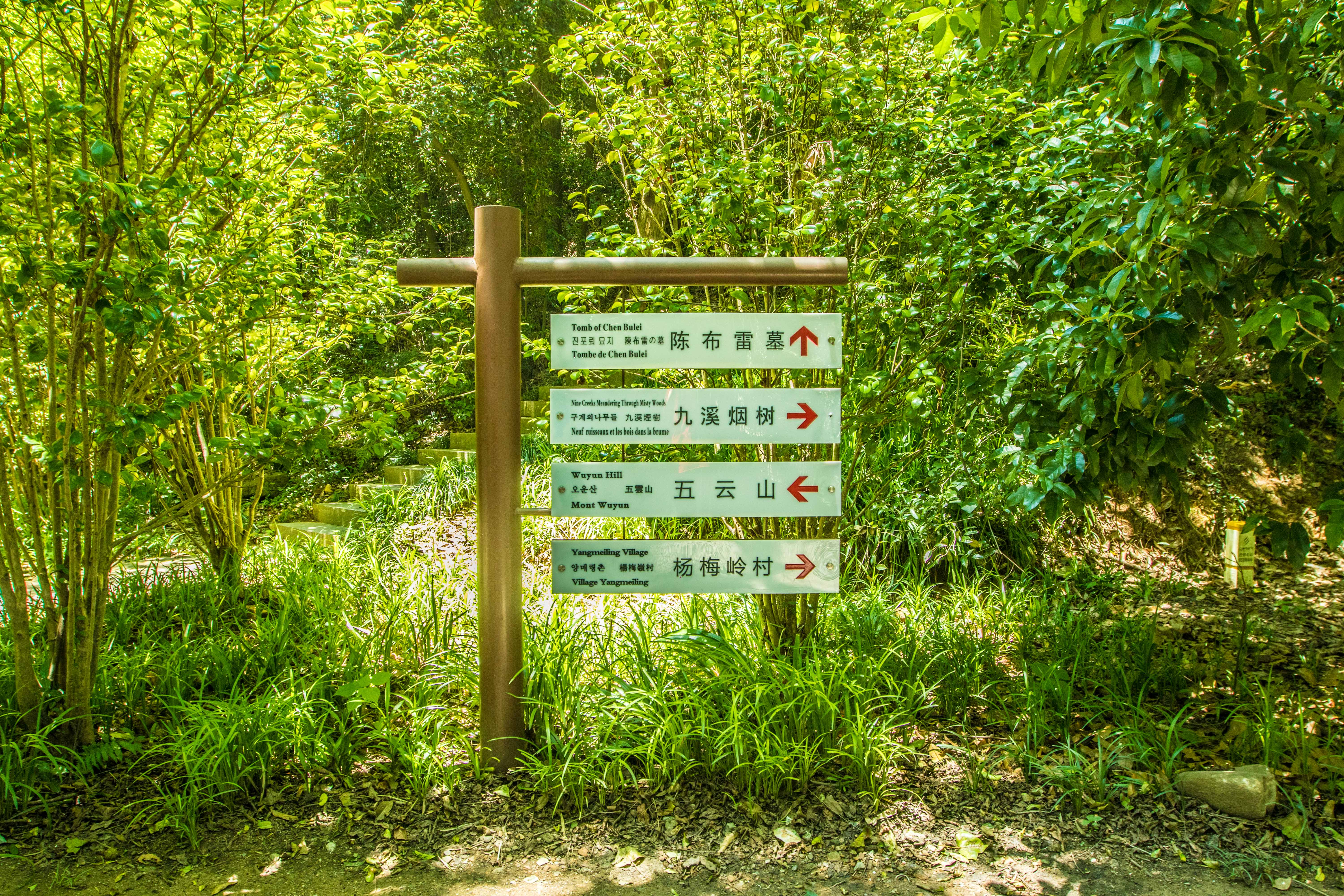 杭州的世外桃源在哪个区,杭州的世外桃源