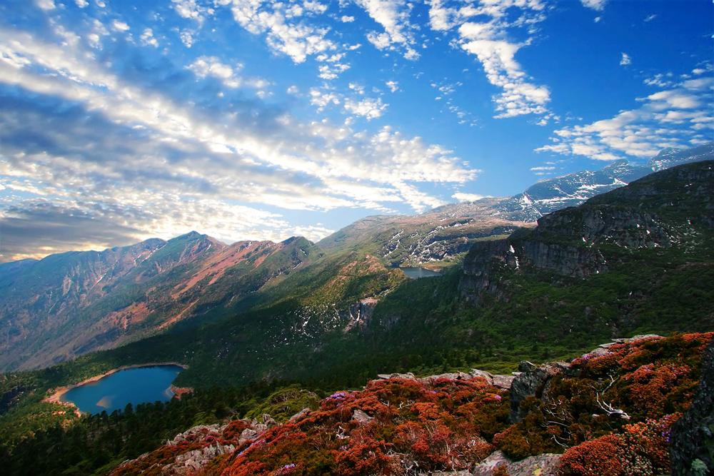 广西灵山地名大全,灵山究竟是哪里