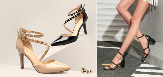 超美的平价高跟鞋品牌大集合你值得拥有！