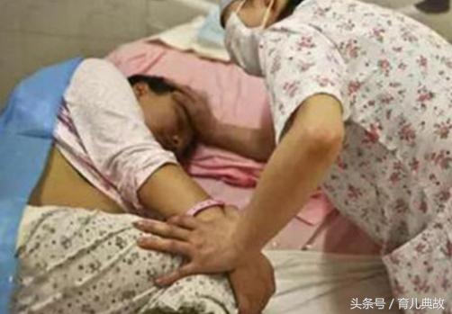 怀孕8个月肚子突然“变硬”，孕妈哭的稀里哗啦，医生却无奈了