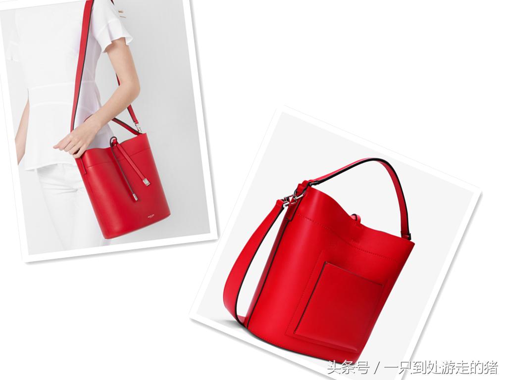 女包｜水桶包｜第01期这6款好看的水桶包，你打算收哪个？