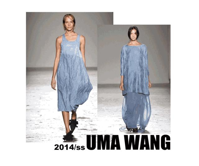 周韵时装采访,高端访谈周韵