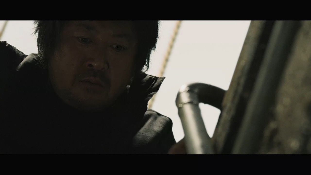 你不杀了她，咱们都得玩儿完！—韩国电影无尿点系列