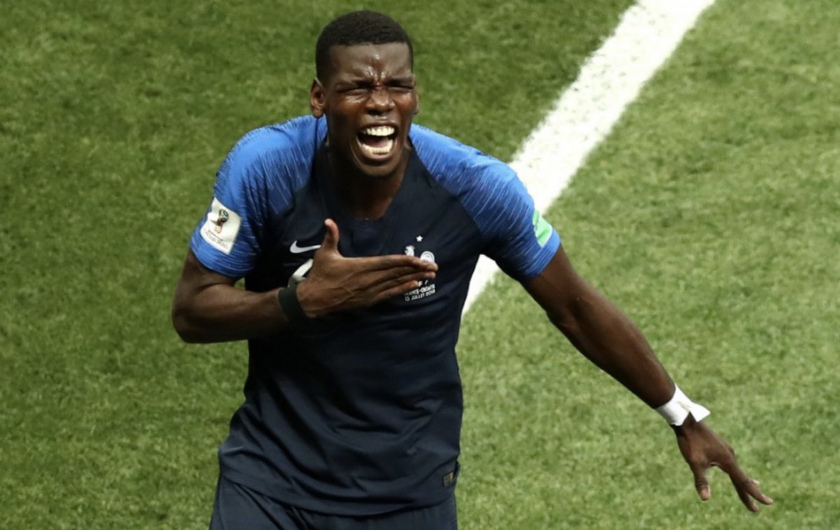 2018俄罗斯世界杯法国夺冠之路,2018俄罗斯世界杯法国克罗地亚